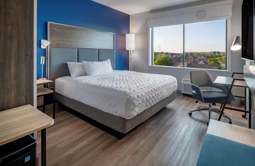 South Central Omaha Hotel | Tru By Hilton Omaha I-80 at 72nd Street, NE