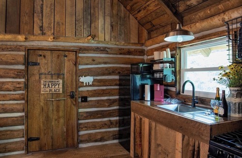 Russellville Cabin | Turkey Path Ranch Heritage Cabin Seek Adventure, Find Serenity 325 private acres