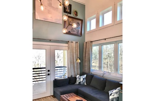 Highlandville House | Two Rivers Tiny 2 Story