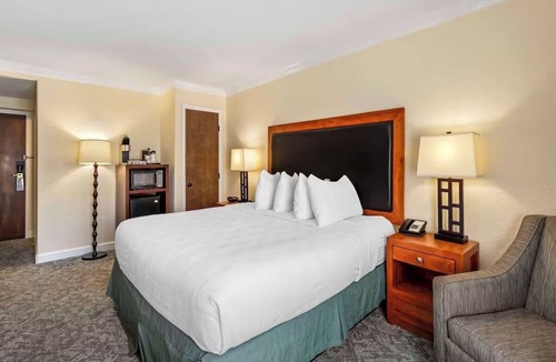 Eagle Hotel | Two Standard King Rooms + Free Breakfast & Shuttle| Eagle Pool & Ice Rink 2.1 mi
