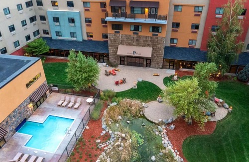 Sioux City Hotel | Ultimate Sioux City Experience: Lodge-Like Charm near Casino | 2 Units