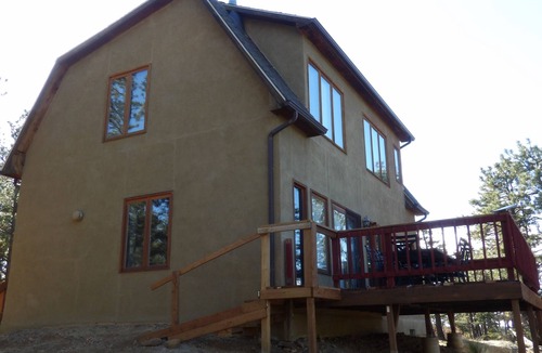 Weston Ski Chalet | Ultra-Private Mountain Home on 350 Acres!