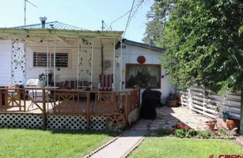 Alamosa House | Un Riconcito en el Cielo, A Little Corner of Heaven