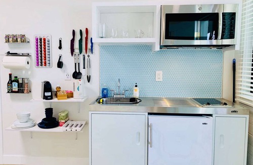 South Scottsdale Apartment | Unique poolside studio - less than a mile to Old Town