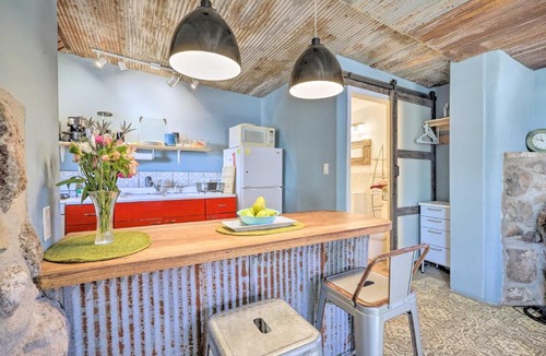 Santa Cruz Apartment | Unique Santa Cruz Studio ~ 25 Mi to Santa Fe