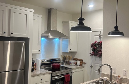 Redvale House | Unit 70 Brand new 3-bedroom home with AC in Dry Creek Basin