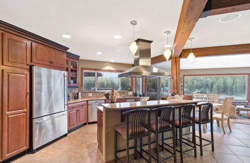 Post Falls House | Unwind at Riverfront Estate in Post Falls