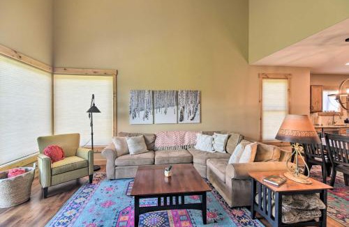 Fraser House | Updated Mtn Home ~ 6 Mi to Winter Park Resort