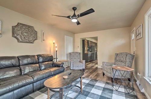 Marathon City House | Updated Pet-Friendly Home - 9 Mi to Ski Area!