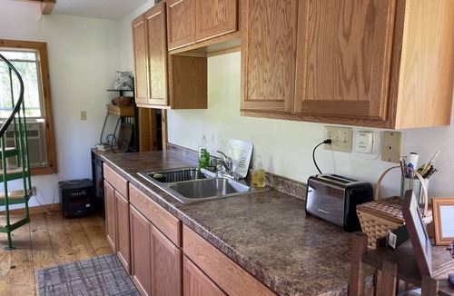 Haney House | Upper Place Vacation Cottage