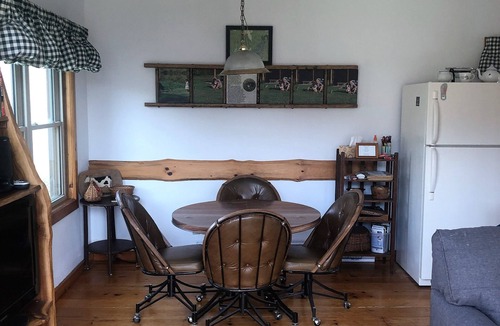 Haney House | Upper Place Vacation Cottage