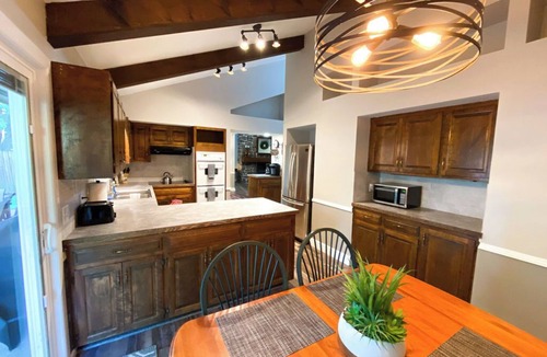Monett House | Upscale in a Small Town.