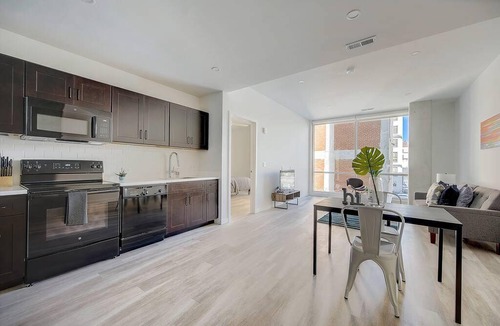 Central Business District Apartment | 75 m² Apartment ∙ 1 bedroom ∙ 2 guests