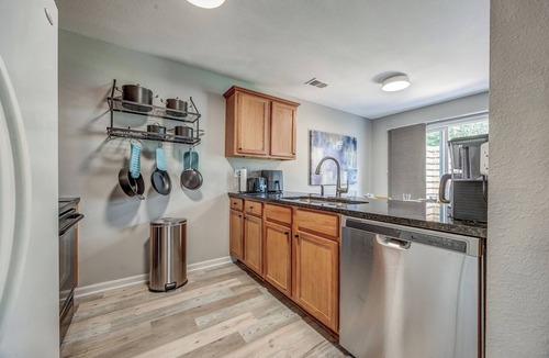 Wea House | Vibrant and cozy in-town Louisburg 3 bedroom, 2 1/2 bath townhouse