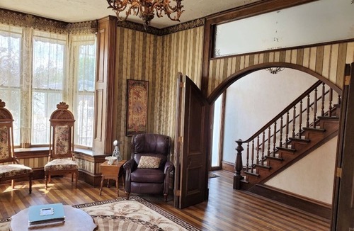 North Platte House | victorian house with 4 bedrooms