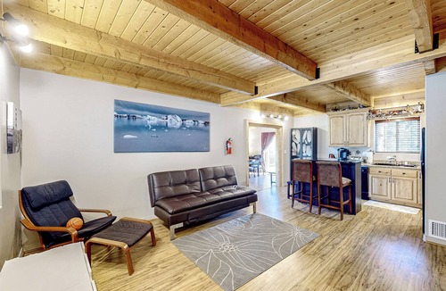Brian Head Cabin | Views, Deck & Games Galore: Brian Head Home
