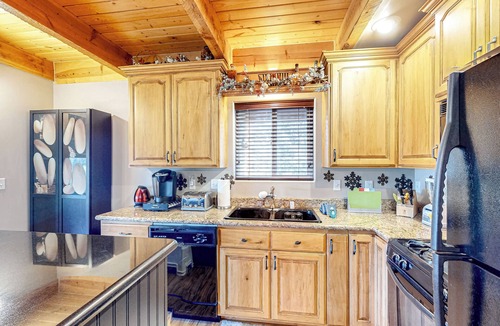 Brian Head Cabin | Views, Deck & Games Galore: Brian Head Home