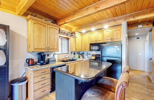 Brian Head Cabin | Views, Deck & Games Galore: Brian Head Home