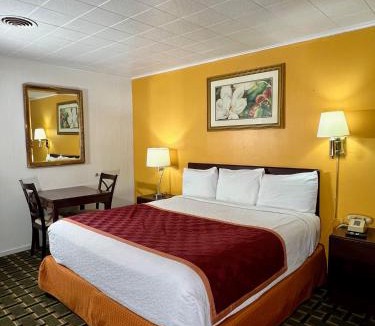 Salina Hotel | Village Inn Salina