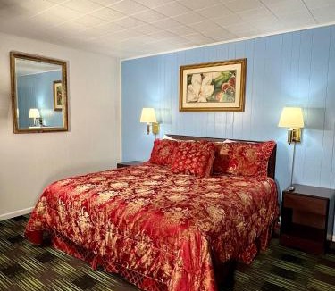 Salina Hotel | Village Inn Salina