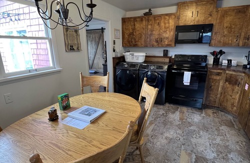 Estes Park Cabin | Vintage Cabin in Downtown Estes Park