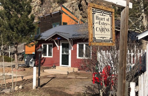 Estes Park Cabin | Vintage Cabin in Downtown Estes Park