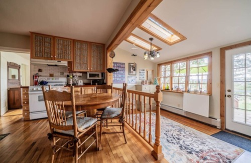 Estes Park Cabin | Vintage Cabin w/Views in Heart of Estes
