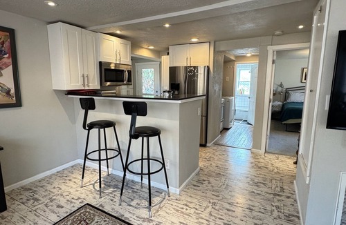 North Alameda House | Wait, are we in Denver?. Centrally Located, Full Kitchen, Gazebo