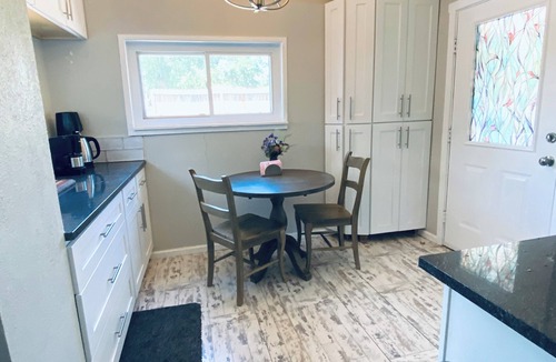 North Alameda House | Wait, are we in Denver?. Centrally Located, Full Kitchen, Gazebo