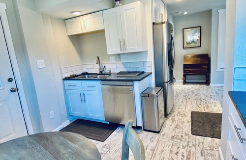 North Alameda House | Wait, are we in Denver?. Centrally Located, Full Kitchen, Gazebo