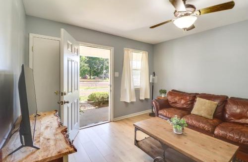 Brookhaven House | Walk to Eats & Entertainment: Home in Brookhaven