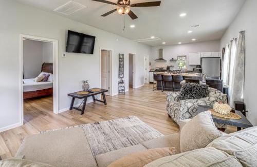 McAlester House | Walk to Parks & Dining: Family Home in McAlester!