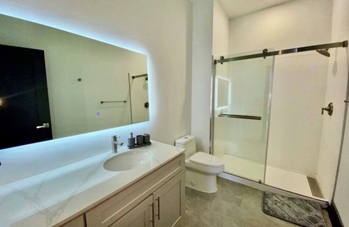 Enid Apartment | Walkable - Downtown Loft Unit 212 - Queen Bed