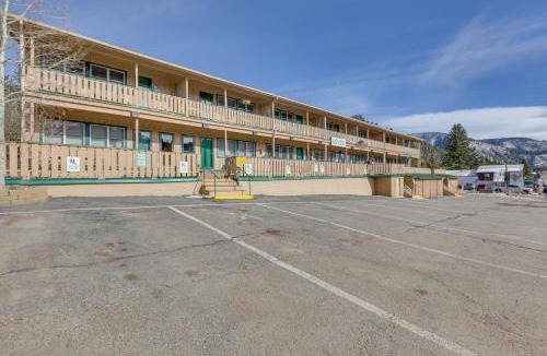 Red River House | Walkable Location! Mtn-View Condo in Red River