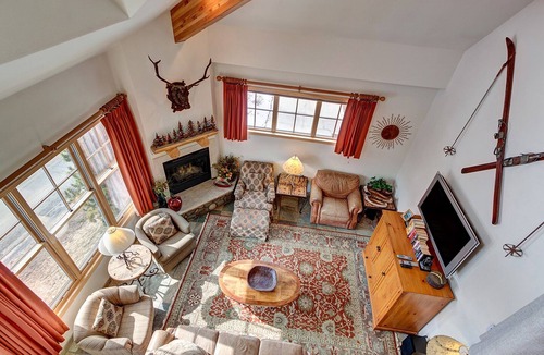 Warrior's Mark Condo | Walking distance to downtown Breckenridge, corner unit with mountain views!
