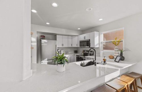 Pueblo West House | Warm 4BR Home with Hot Tub Sunset Deck Sleeps 10