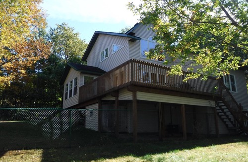 Leeds and the Thousand Islands House | Waterfront Home On Grenadier Island With Private Dock