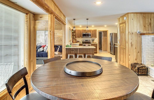 Walker Cabin | Waterfront Leech Lake Cabin w/Boat Dock + Lift