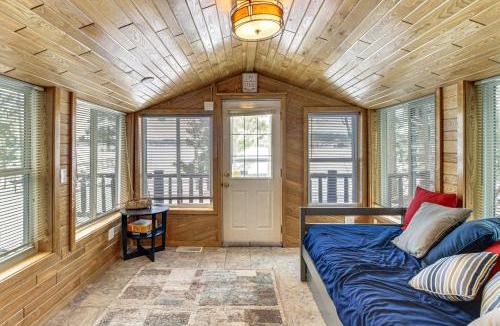 Walker House | Waterfront Leech Lake Cabin w/Boat Dock + Lift