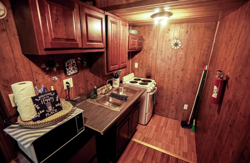 McArthur Cottage | Waterside Hideaway