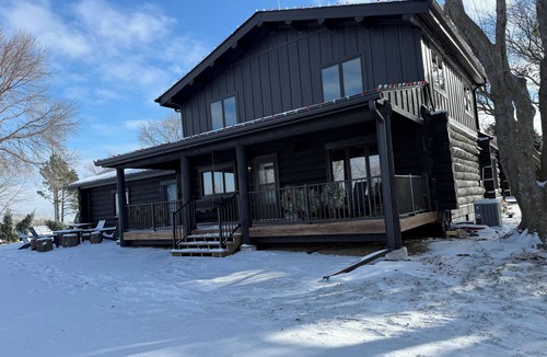 Elkhorn Cabin | Wedding weekend and your next event place. 3-bedroom cabin on acreage in Elkhorn