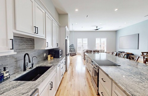 Hays House | Welcome to 7th Heaven!
