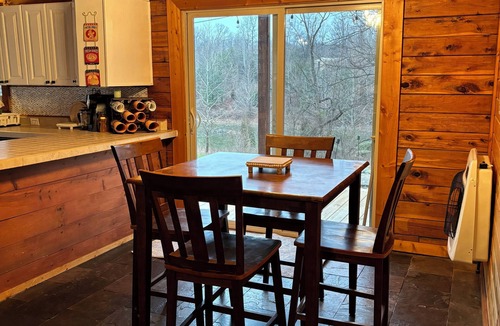 Patricksburg Cabin | Welcome to Cascade Cabin, home to Indiana's most scenic waterfall.