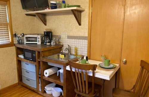 Wichita Apartment | Welcome to our Wichita Home - Easy Close Access to Turnpike South Side