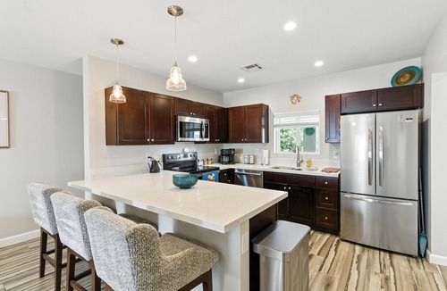 Camelback East House | Welcoming 3-bedroom house with private fenced yard. CLEAN. CENTRAL