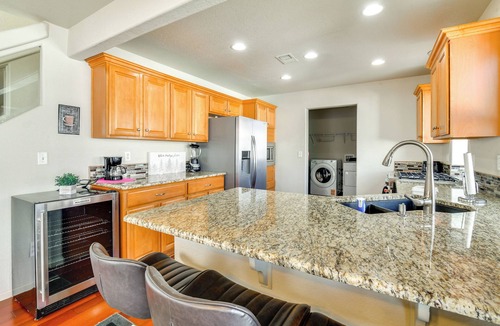 Green Valley Ranch House | Welcoming Denver Area Home w/Covered Patio & Yard