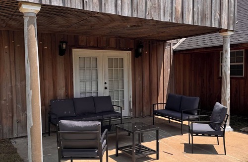 Mound Bayou House | Where Delta History Meets Modern Luxury