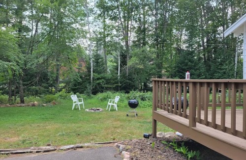 Eagle River Cabin | Whispering Pines Cabin