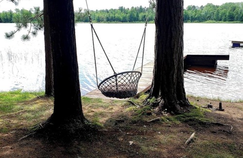 Cornucopia Cabin | Whispering Pines on Lake Siskiwit