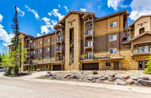 Brian Head Apartment | White Bear #B12 - Heavenly Bear at White Bear